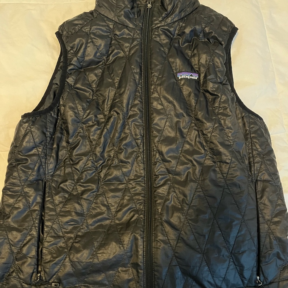 Patagonia vests